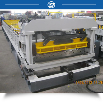 Hydraulic Press Roof Tile Roll Forming Machine